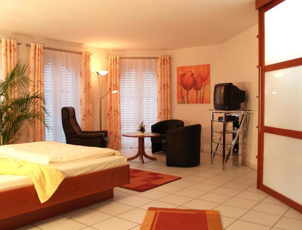 Hostellerie Bacher Neunkirchen  Camera foto